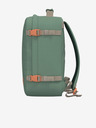 CabinZero Rucsac verde CabinZero Classic 36L Sage forest