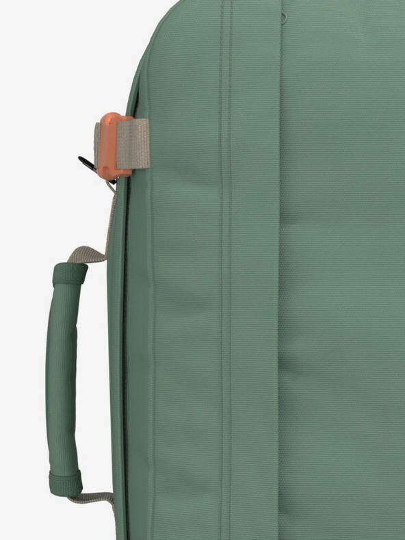 CabinZero Rucsac verde CabinZero Classic 36L Sage forest