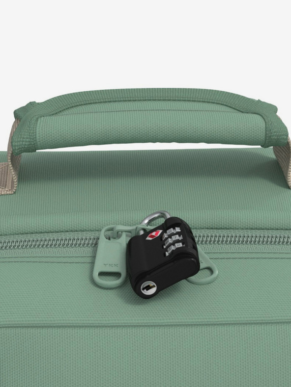 CabinZero Rucsac verde CabinZero Classic 36L Sage forest