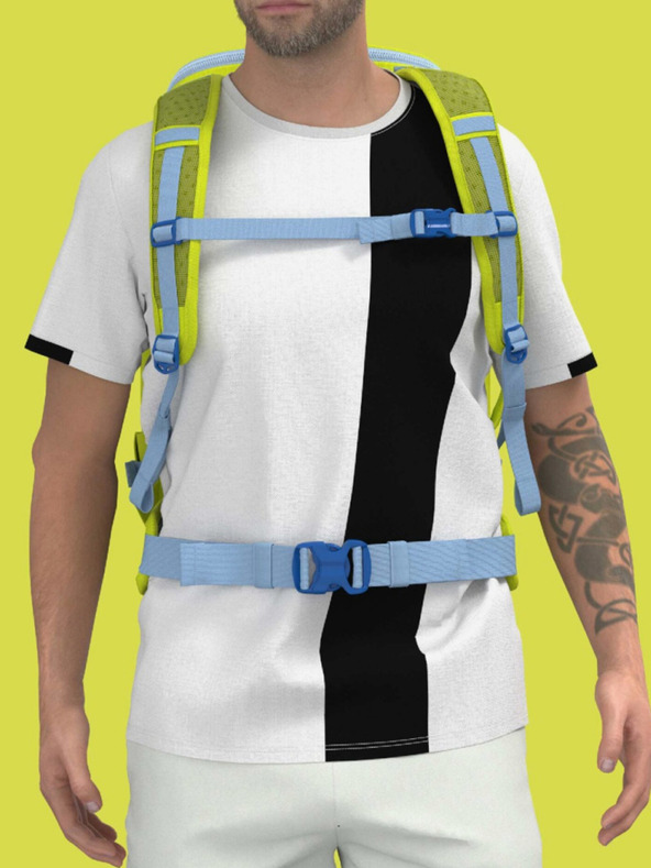 CabinZero Rucsac CabinZero Adv Pro 42L Mojito lime