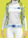 CabinZero Rucsac CabinZero Adv Pro 42L Mojito lime