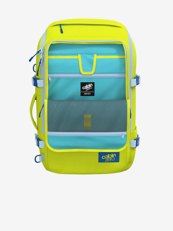 CabinZero Rucsac CabinZero Adv Pro 42L Mojito lime