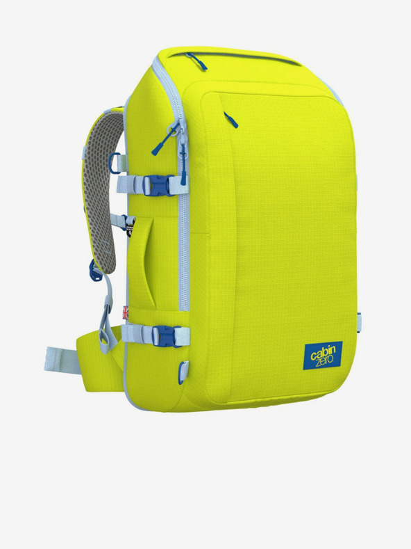 CabinZero Rucsac CabinZero Adv 42L Mojito lime
