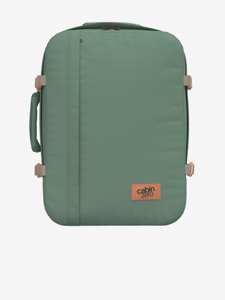 CabinZero Rucsac verde pentru femei CabinZero Classic 44L Sage forest