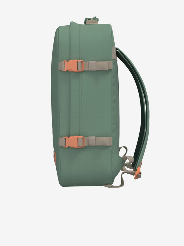 CabinZero Rucsac verde pentru femei CabinZero Classic 44L Sage forest