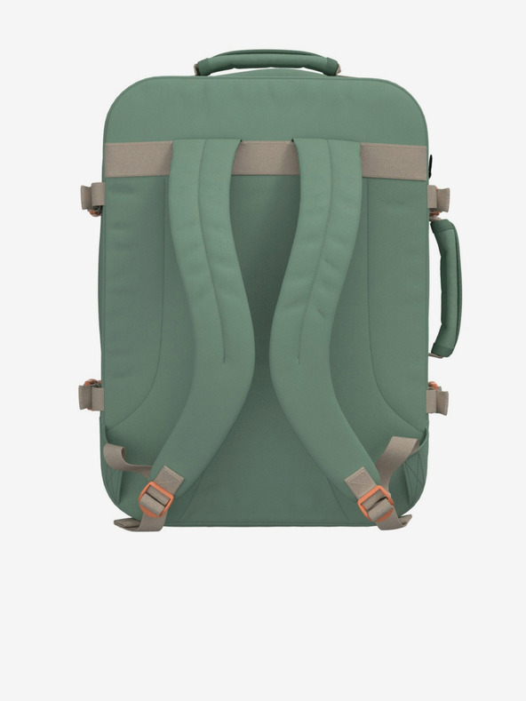 CabinZero Rucsac verde pentru femei CabinZero Classic 44L Sage forest