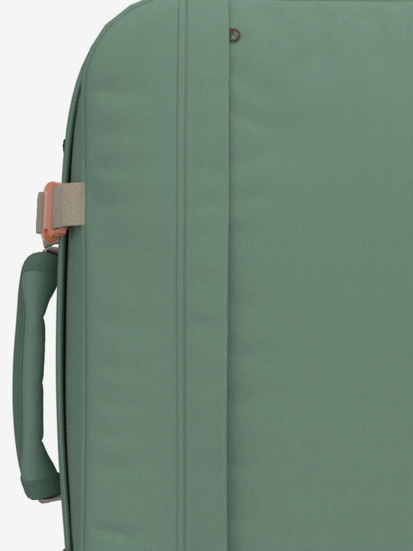 CabinZero Rucsac verde pentru femei CabinZero Classic 44L Sage forest