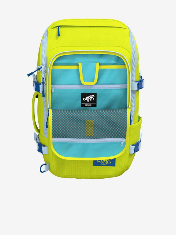 CabinZero Rucsac CabinZero Adv Pro 32L Mojito lime