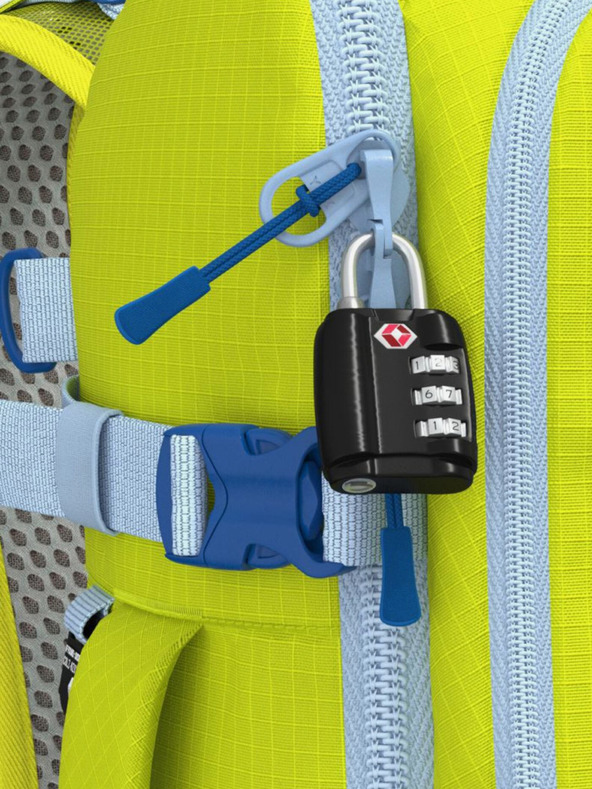 CabinZero Rucsac CabinZero Adv Pro 32L Mojito lime