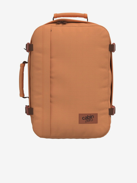 CabinZero Rucsac maro CabinZero Classic 36L Gobi sands