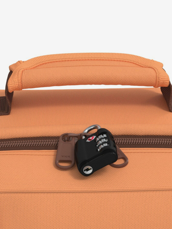 CabinZero Rucsac maro CabinZero Classic 36L Gobi sands