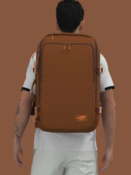 CabinZero Rucsac CabinZero Adv Pro 42L Saigon cafea