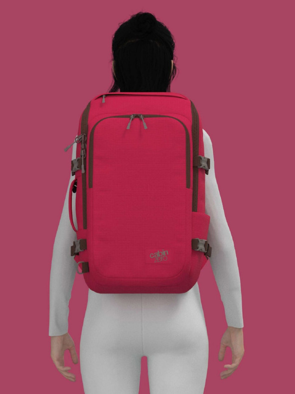 CabinZero Rucsac CabinZero Adv Pro 32L Miami magenta