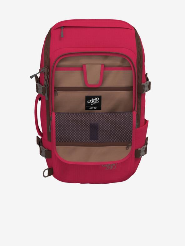 CabinZero Rucsac CabinZero Adv Pro 32L Miami magenta