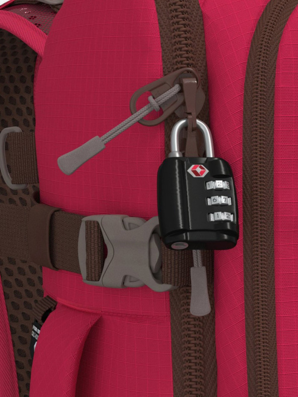 CabinZero Rucsac CabinZero Adv Pro 32L Miami magenta