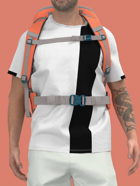 CabinZero Rucsac CabinZero Adv 42L Moroccan sands