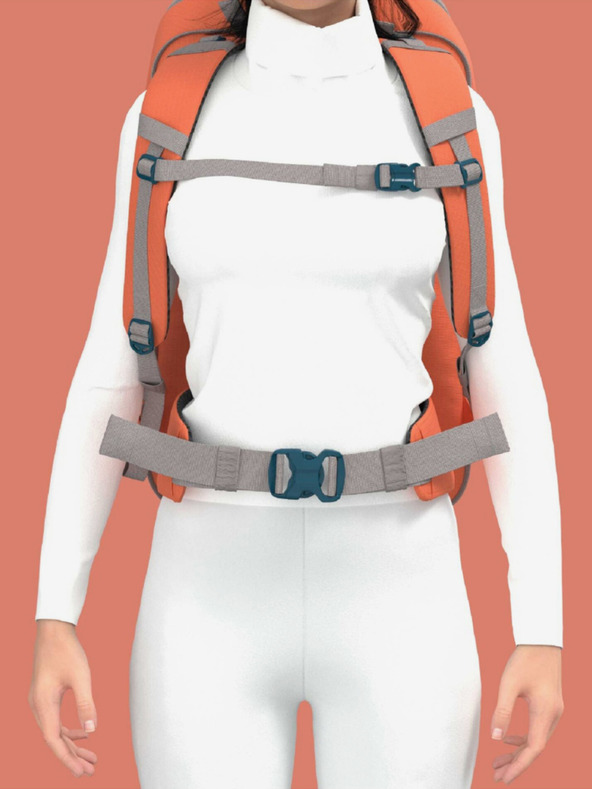 CabinZero Rucsac CabinZero Adv 42L Moroccan sands