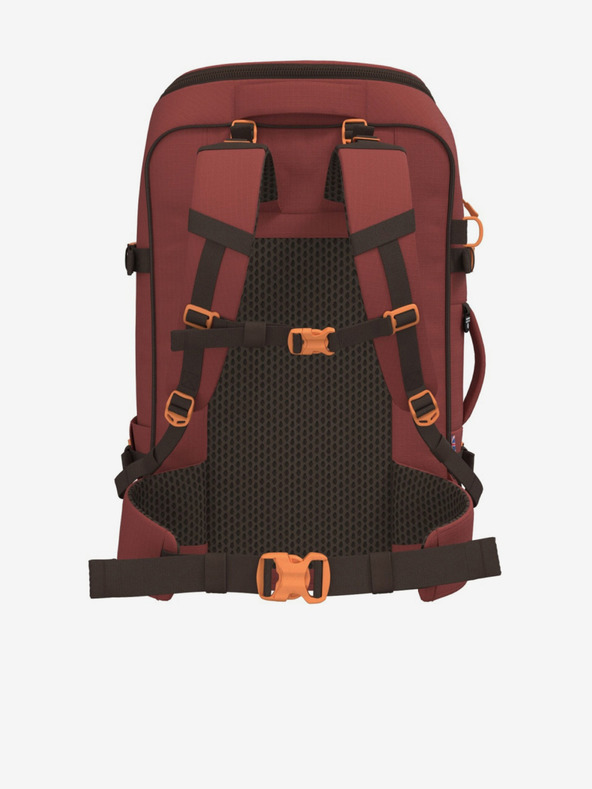 CabinZero Rucsac CabinZero Adv 42L Sangria roșu