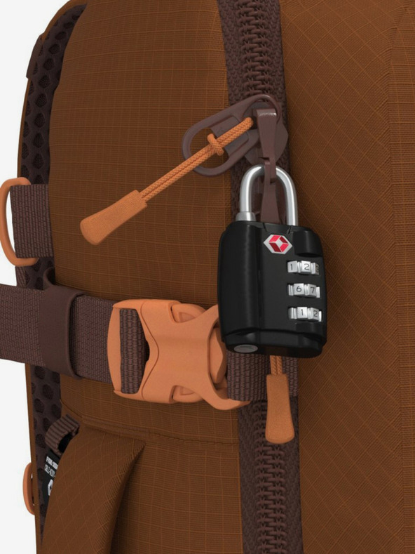 CabinZero Rucsac CabinZero Adv 32L Saigon cafea