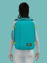 CabinZero Rucsac turcoaz CabinZero Classic 36L Aqua lagoon