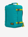 CabinZero Rucsac turcoaz CabinZero Classic 36L Aqua lagoon