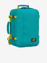 CabinZero Rucsac turcoaz CabinZero Classic 36L Aqua lagoon