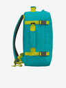 CabinZero Rucsac turcoaz CabinZero Classic 36L Aqua lagoon