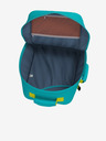 CabinZero Rucsac turcoaz CabinZero Classic 36L Aqua lagoon