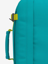 CabinZero Rucsac turcoaz CabinZero Classic 36L Aqua lagoon