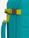 CabinZero Rucsac turcoaz CabinZero Classic 36L Aqua lagoon