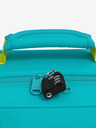 CabinZero Rucsac turcoaz CabinZero Classic 36L Aqua lagoon