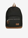 Enrico Benetti Rucsac Enrico Benetti Santiago Notebook Backpack 22 l Negru