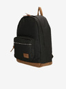 Enrico Benetti Rucsac Enrico Benetti Santiago Notebook Backpack 22 l Negru