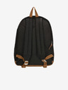 Enrico Benetti Rucsac Enrico Benetti Santiago Notebook Backpack 22 l Negru