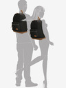 Enrico Benetti Rucsac Enrico Benetti Santiago Notebook Backpack 22 l Negru