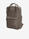 Enrico Benetti Rucsac pentru laptopuri Enrico Benetti Rotterdam 13" Medium Taupe