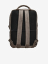Enrico Benetti Rucsac pentru laptopuri Enrico Benetti Rotterdam 13" Medium Taupe