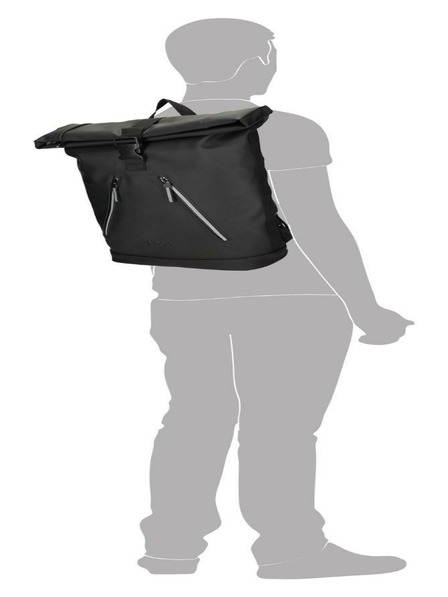 Enrico Benetti Bergen 56003 Black Rucsac