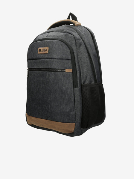 Enrico Benetti München 17" Notebook Grey Rucsac