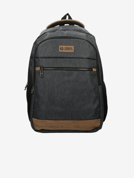 Enrico Benetti München 17" Notebook Grey Rucsac
