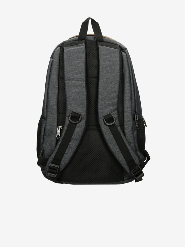 Enrico Benetti München 17" Notebook Grey Rucsac