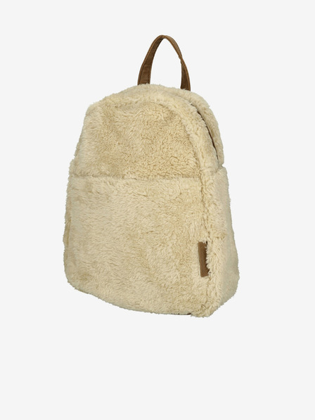 Enrico Benetti Rucsac Enrico Benetti Teddy Rucsac Off-White