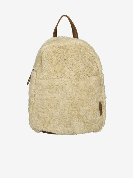 Enrico Benetti Rucsac Enrico Benetti Teddy Rucsac Off-White
