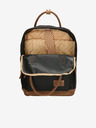 Enrico Benetti Rucsac Enrico Benetti Santiago Notebook Backpack 17 l Negru