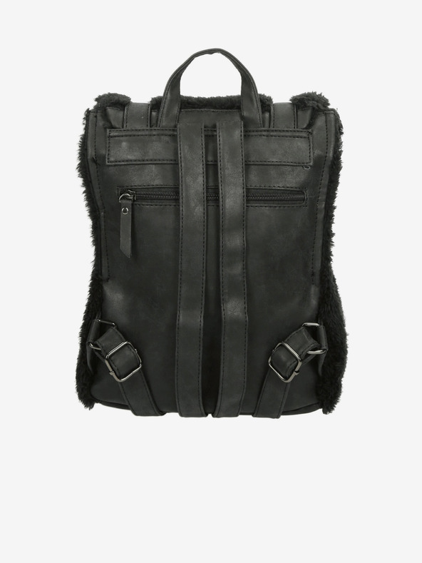 Enrico Benetti Rucsac Enrico Benetti Teddy Tablet Rucsac negru