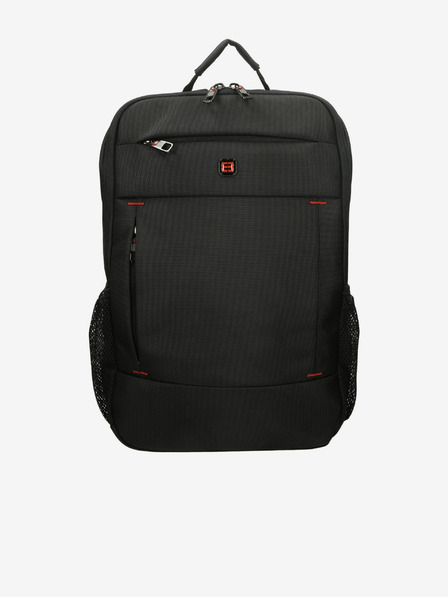 Enrico Benetti Rucsac pentru notebook Enrico Benetti Cornell Negru