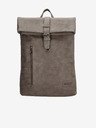 Enrico Benetti Rucsac Enrico Benetti Rotterdam 15" Notebook Backpack 15 l Medium Taupe
