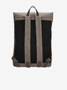 Enrico Benetti Rucsac Enrico Benetti Rotterdam 15" Notebook Backpack 15 l Medium Taupe