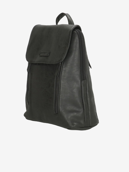Enrico Benetti Rucsac Enrico Benetti Nouméa Rucsac negru