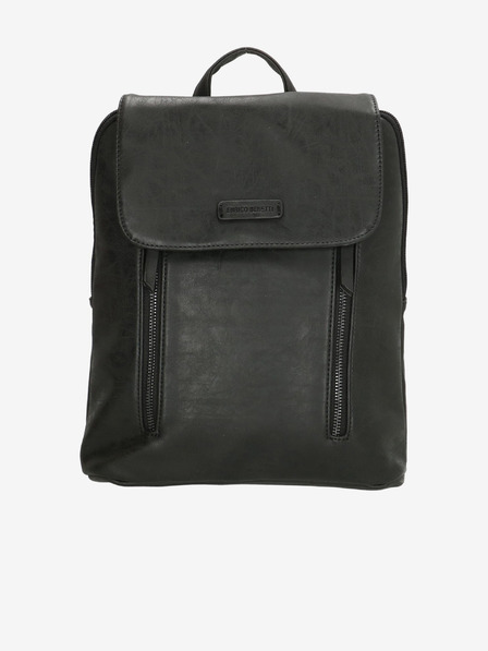 Enrico Benetti Rucsac Enrico Benetti Nouméa Rucsac negru